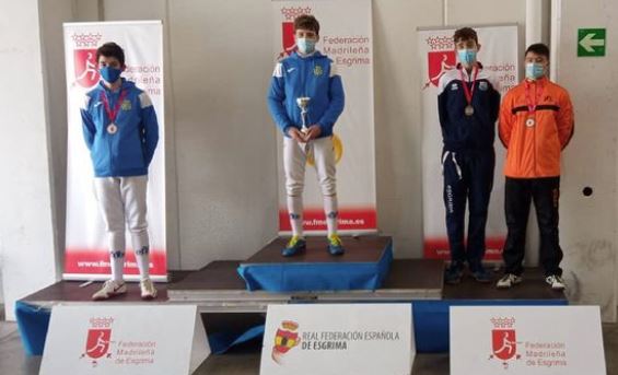 Campeonato de Madrid M-17