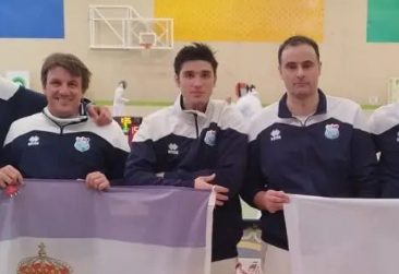 Torneo del Ranking Espada Masculina Absoluta