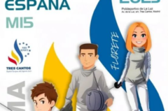 Campeonato de España de Esgrima Infantil