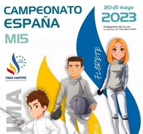 Campeonato de España de Esgrima Infantil