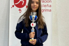 Campeonato de Madrid M-13 y Fase Territorial M-9