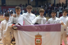 Campeonato España M15