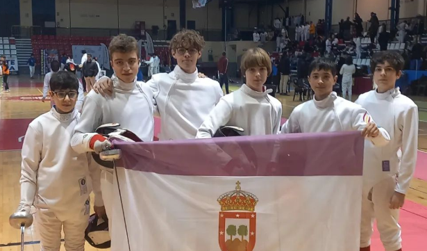 Campeonato España M15