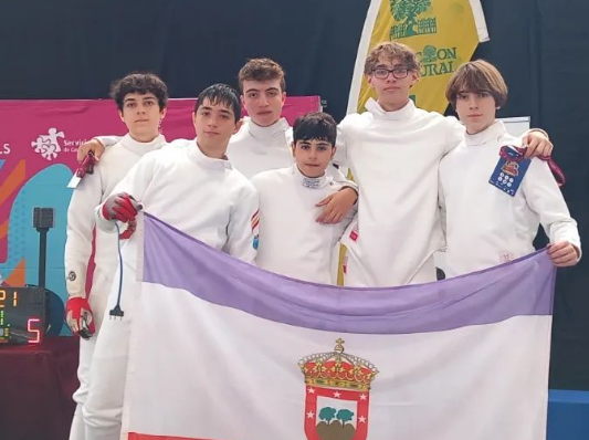 Campeonato de España M-15