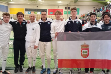 Primer Torneo del Ranking Nacional de Espada Masculina Absoluta Individual y equipos