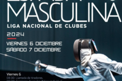 Torneo Nacional de Ranking Absoluto Espada Masculina